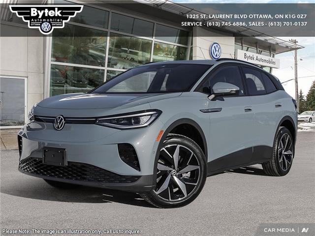 2025 Volkswagen ID.4 Pro S (Stk: N14870) in Ottawa - Image 1 of 25