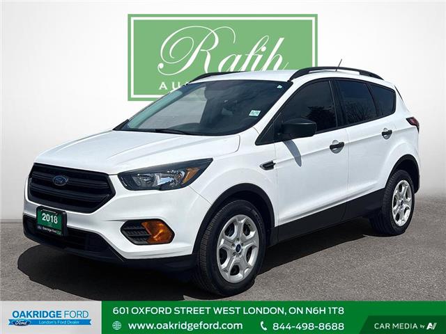 2018 Ford Escape S (Stk: C54232A) in London - Image 1 of 29