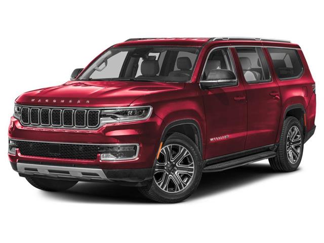 2025 Jeep Wagoneer L Series II Carbide (Stk: S144) in Leduc - Image 1 of 12