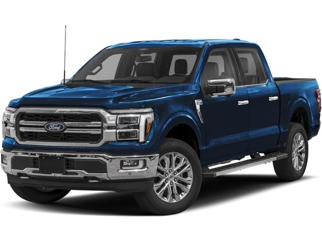 2025 Ford F-150 Lariat (Stk: W5LZ29IS) in Kamloops - Image 1 of 1