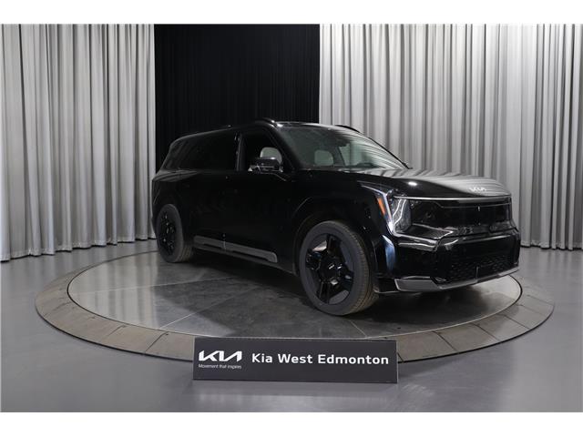 2026 Kia EV9 Land w/GT-Line (Stk: 26086) in Edmonton - Image 1 of 27