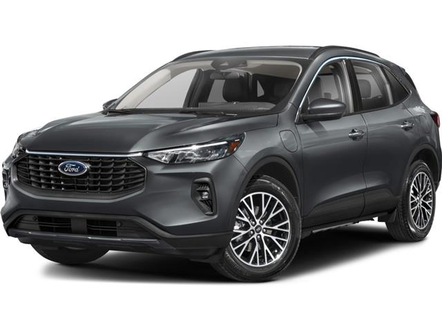 2025 Ford Escape PHEV (Stk: U0EZ32KS) in Kamloops - Image 1 of 1