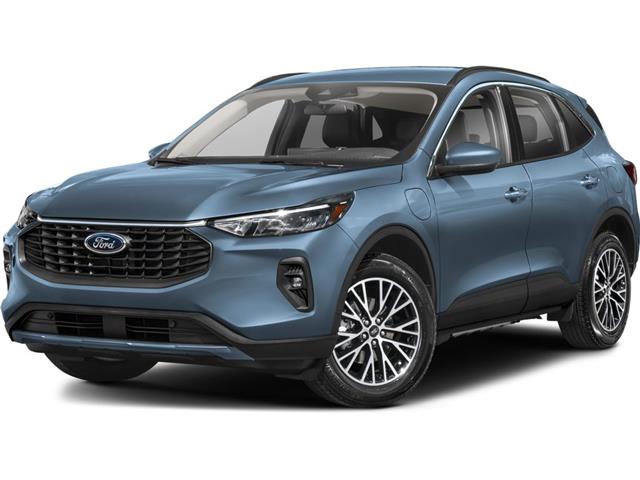 2025 Ford Escape PHEV (Stk: U0EZ36DS) in Kamloops - Image 1 of 1