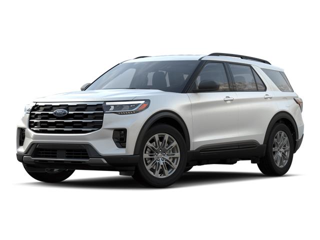 2025 Ford Explorer Active (Stk: K8DZ300S) in Melfort - Image 1 of 7