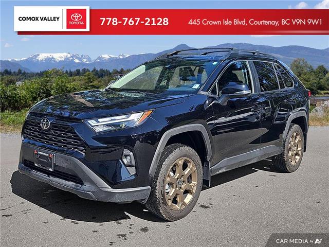 2025 Toyota RAV4 Hybrid XLE (Stk: P3421) in Courtenay - Image 1 of 2