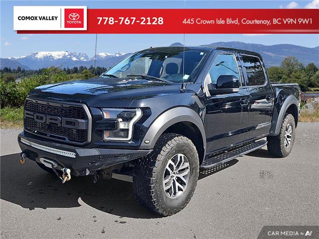 2018 Ford F-150 Raptor (Stk: P3393B) in Courtenay - Image 1 of 2