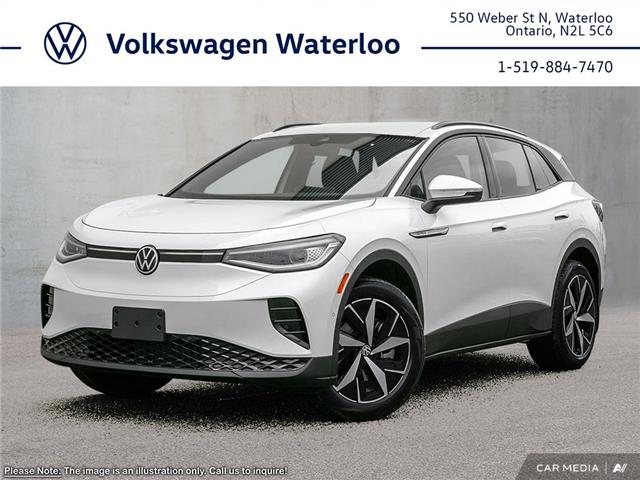 2025 Volkswagen ID.4 Pro S (Stk: I41465) in Waterloo - Image 1 of 26