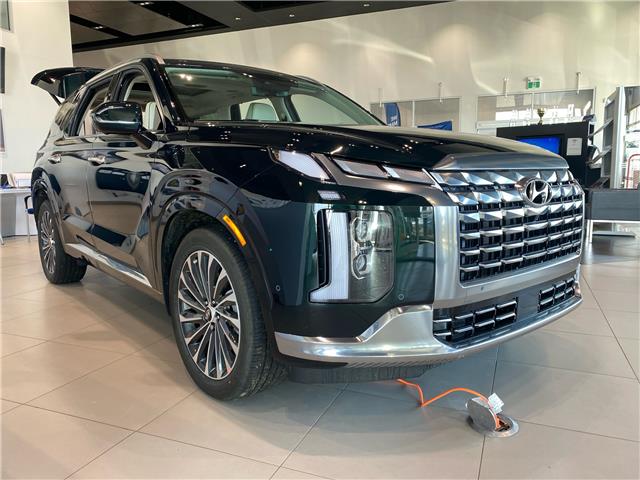 2025 Hyundai Palisade Ultimate Calligraphy w/Beige Interior (Stk: 80290) in Saskatoon - Image 1 of 18