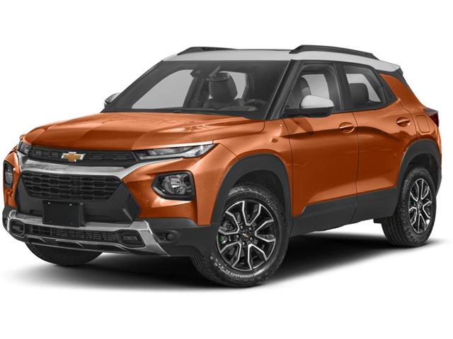 2023 Chevrolet TrailBlazer RS (Stk: 41309) in Slave Lake - Image 1 of 31