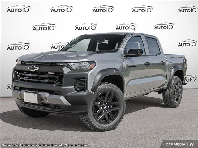 2025 Chevrolet Colorado Trail Boss (Stk: 7OD49565552) in Grimsby - Image 1 of 26