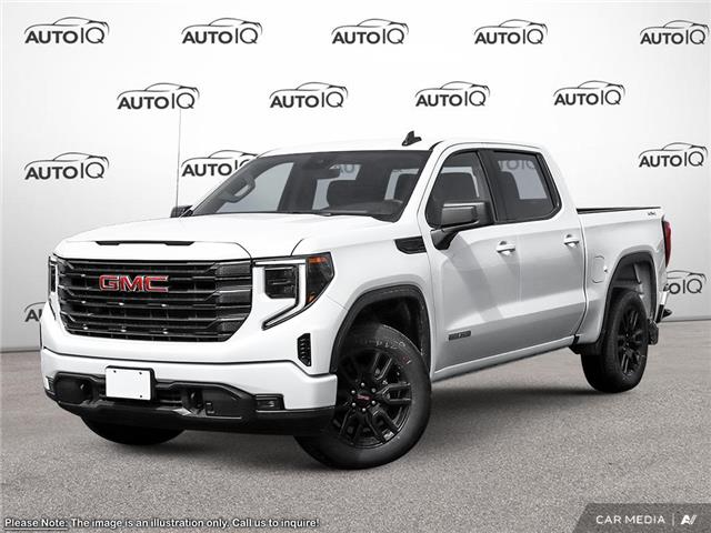 2025 GMC Sierra 1500 Elevation (Stk: R410) in Grimsby - Image 1 of 19