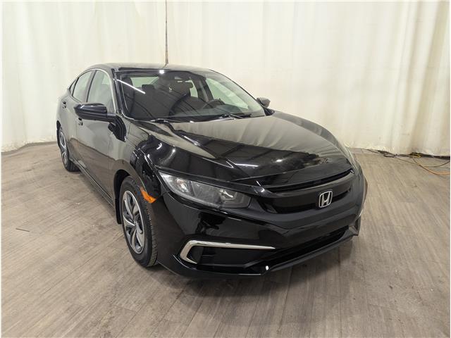 2021 Honda Civic LX 2HGFC2F54MH008167 25042338 in Calgary