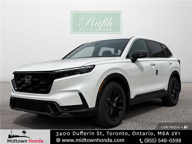 2025 Honda CR-V Hybrid EX-L (Stk: 2501457) in North York - Image 1 of 29