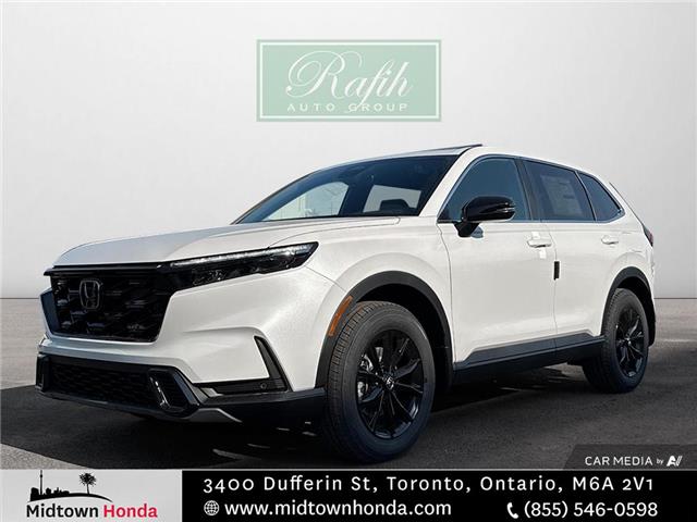 2025 Honda CR-V Hybrid EX-L (Stk: 2501462) in North York - Image 1 of 29