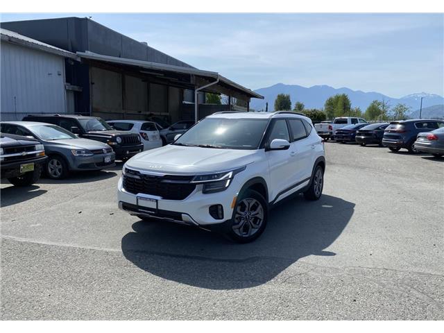 2025 Kia Seltos EX (Stk: M25-0274P) in Chilliwack - Image 1 of 20