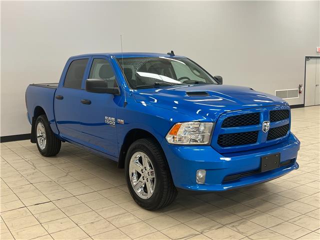 2022 RAM 1500 Classic Tradesman (Stk: G285112) in Courtenay - Image 1 of 19