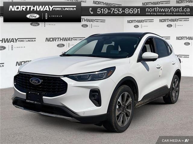 2025 Ford Escape Platinum (Stk: 5EC2543) in Brantford - Image 1 of 21