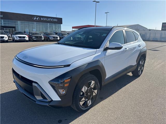 2025 Hyundai Kona 2.0L Preferred w/Trend Package (Stk: 25-235) in Prince Albert - Image 1 of 17