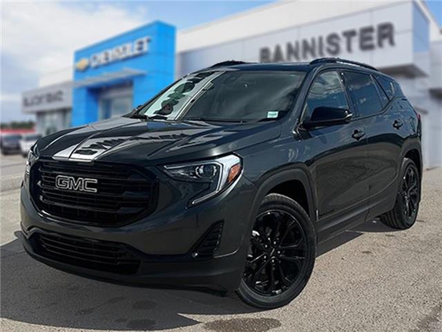 2021 GMC Terrain SLE (Stk: 43P25-202) in Edson - Image 1 of 21