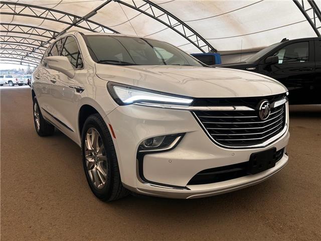 2023 Buick Enclave Essence (Stk: 219526) in AIRDRIE - Image 1 of 19