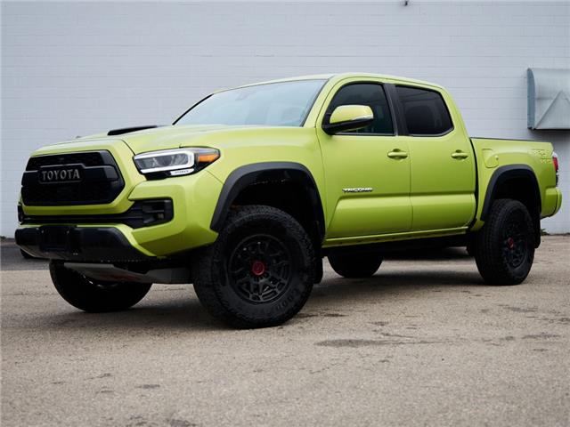 2022 Toyota Tacoma Base (Stk: N3713) in Hamilton - Image 1 of 22