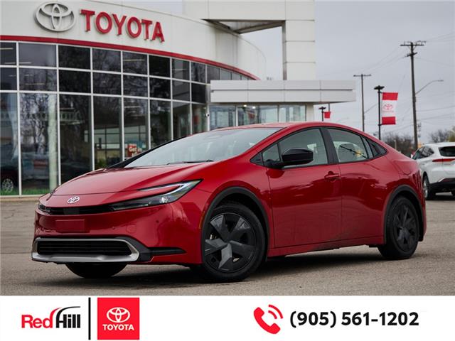 2024 Toyota Prius Prime SE (Stk: 123023) in Hamilton - Image 1 of 28