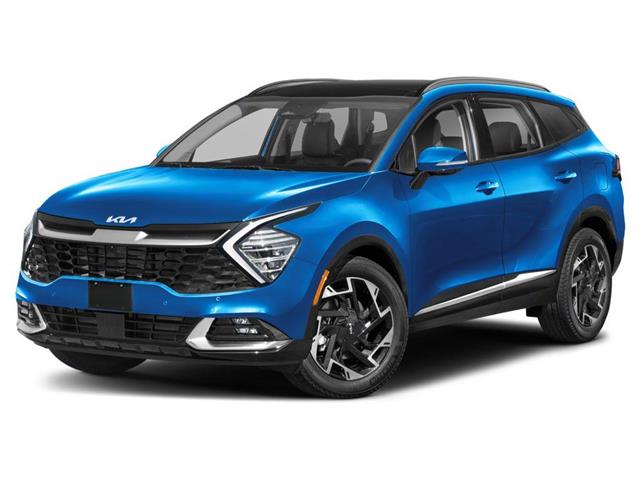 2025 Kia Sportage EX Premium w/Black Interior (Stk: SP5099) in Vancouver - Image 1 of 12