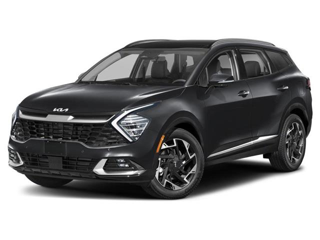 2025 Kia Sportage EX Premium w/Black Interior (Stk: SP5097) in Vancouver - Image 1 of 12