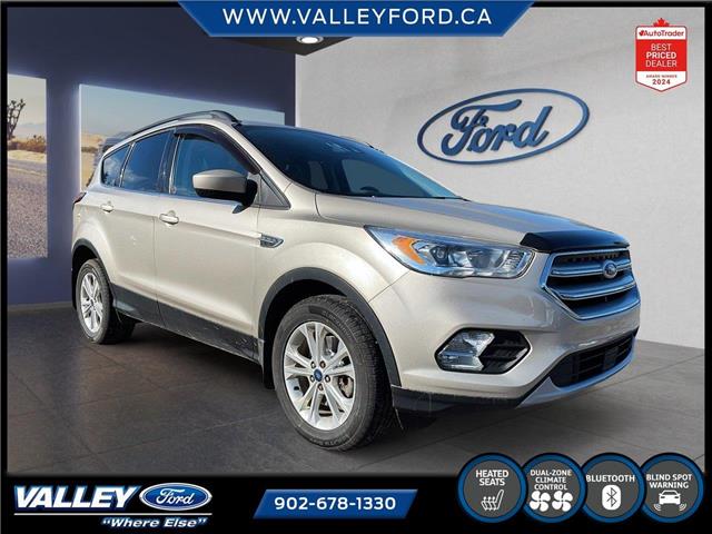 2018 Ford Escape SEL (Stk: 25P017A) in Kentville - Image 1 of 5