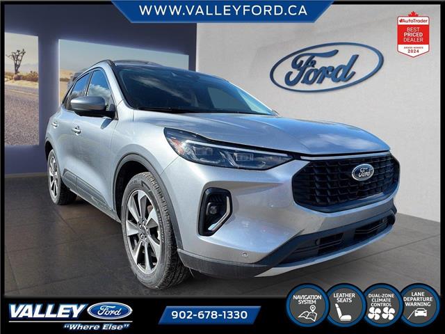 2023 Ford Escape Platinum (Stk: 25P021) in Kentville - Image 1 of 5