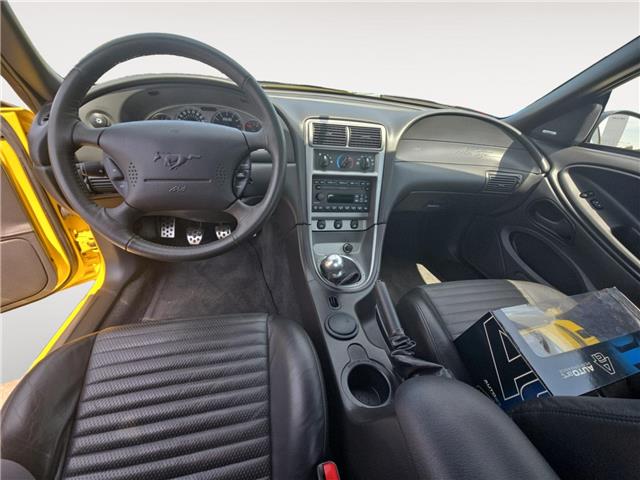 2003 Ford Mustang Mach 1 (Stk: A4549) in Wyoming - Image 13 of 16