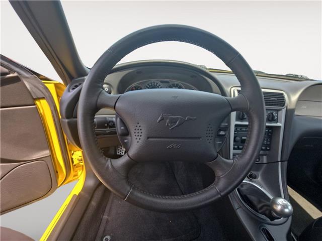 2003 Ford Mustang Mach 1 (Stk: A4549) in Wyoming - Image 15 of 16