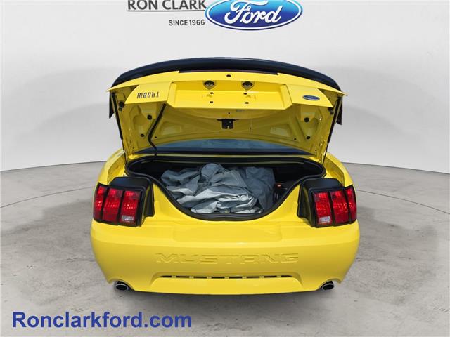 2003 Ford Mustang Mach 1 (Stk: A4549) in Wyoming - Image 7 of 16
