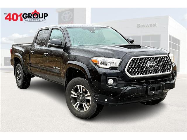 2019 Toyota Tacoma SR5 V6 (Stk: 1179BTUA) in Owen Sound - Image 1 of 32