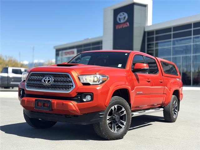 2017 Toyota Tacoma  (Stk: T069581A) in Cranbrook - Image 1 of 21