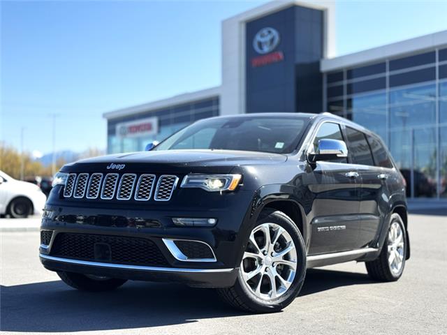 2021 Jeep Grand Cherokee  (Stk: C859714K) in Cranbrook - Image 1 of 21