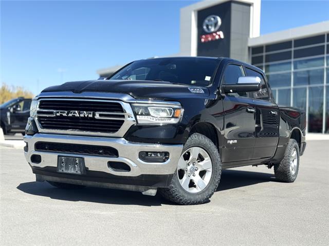 2019 RAM 1500 Big Horn (Stk: N537568M) in Cranbrook - Image 1 of 20