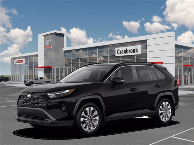2025 Toyota RAV4 XLE PREMIUM AWD (Stk: INCOMING) in Cranbrook - Image 1 of 1