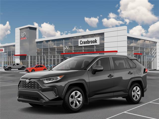 2025 Toyota RAV4 LE AWD (Stk: INCOMING ) in Cranbrook - Image 1 of 1