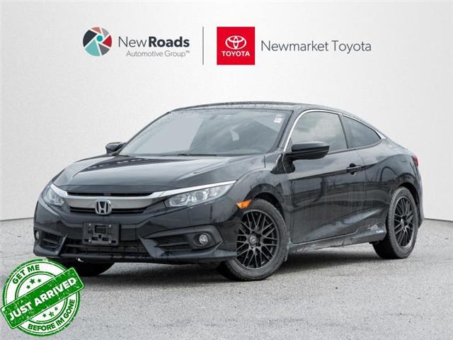 2017 Honda Civic EX-T (Stk: 39047A) in Newmarket - Image 1 of 8