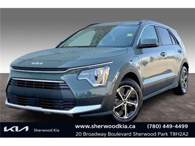 2025 Kia Niro Plug-In Hybrid EX (Stk: SNR3220) in Sherwood Park - Image 1 of 14