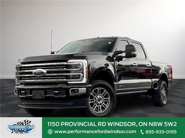 2023 Ford F-250