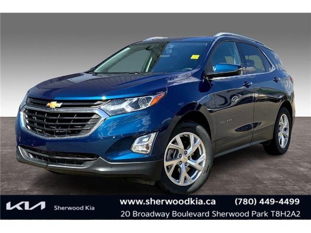 2019 Chevrolet Equinox LT (Stk: SSP63651) in Sherwood Park - Image 1 of 30