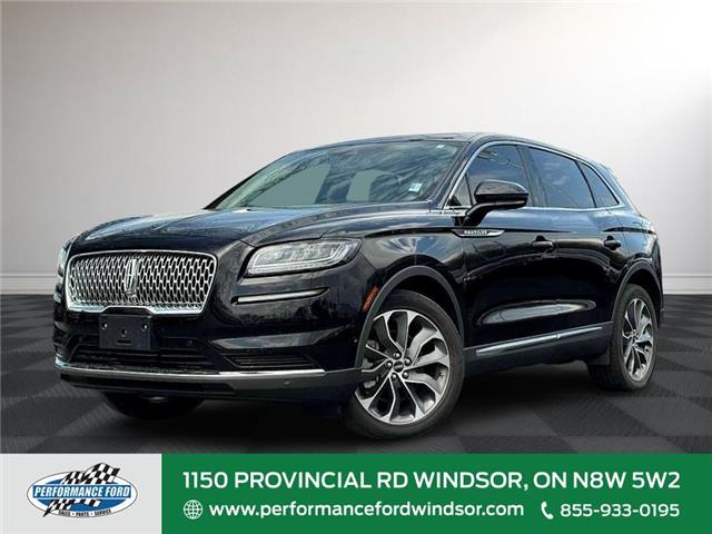 2022 Lincoln Nautilus Reserve (Stk: PR02274) in Windsor - Image 1 of 27