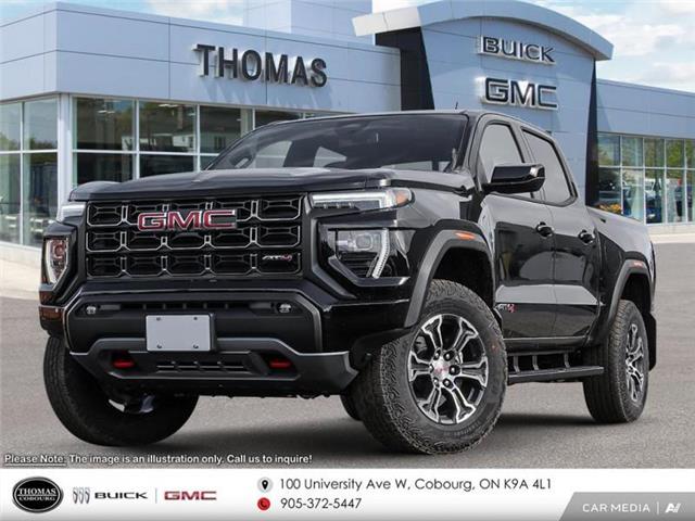 2025 GMC Canyon AT4 (Stk: T67999A) in Cobourg - Image 1 of 25