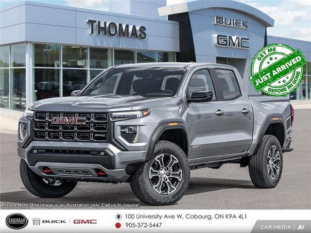 2025 GMC Canyon AT4 (Stk: T85519) in Cobourg - Image 1 of 25