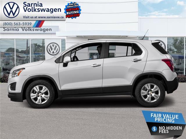 2016 Chevrolet Trax LS (Stk: SVW1241) in Sarnia - Image 1 of 1