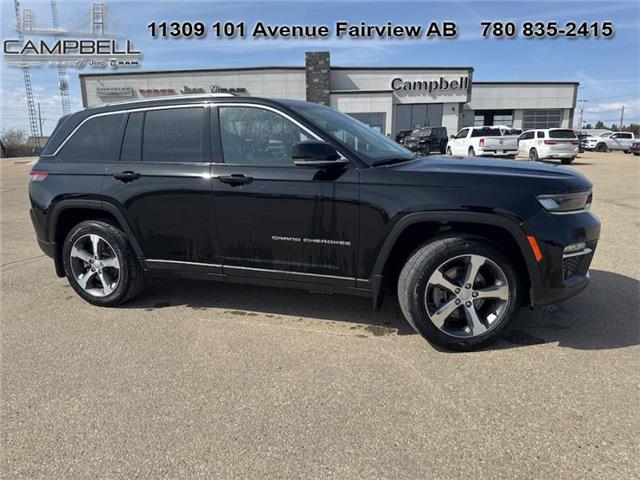 2023 Jeep Grand Cherokee 4xe Base (Stk: U2676) in Fairview - Image 1 of 14