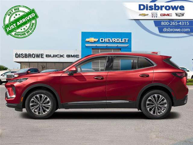 2024 Buick Envision Sport Touring (Stk: 82643) in St. Thomas - Image 1 of 1