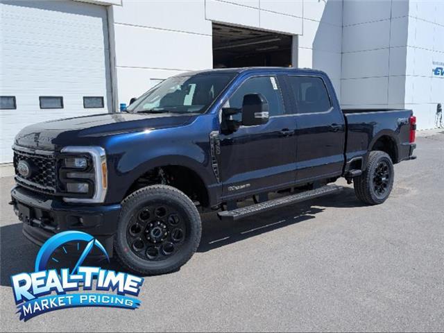 2025 Ford F-350 Lariat (Stk: 25165) in Claresholm - Image 1 of 14